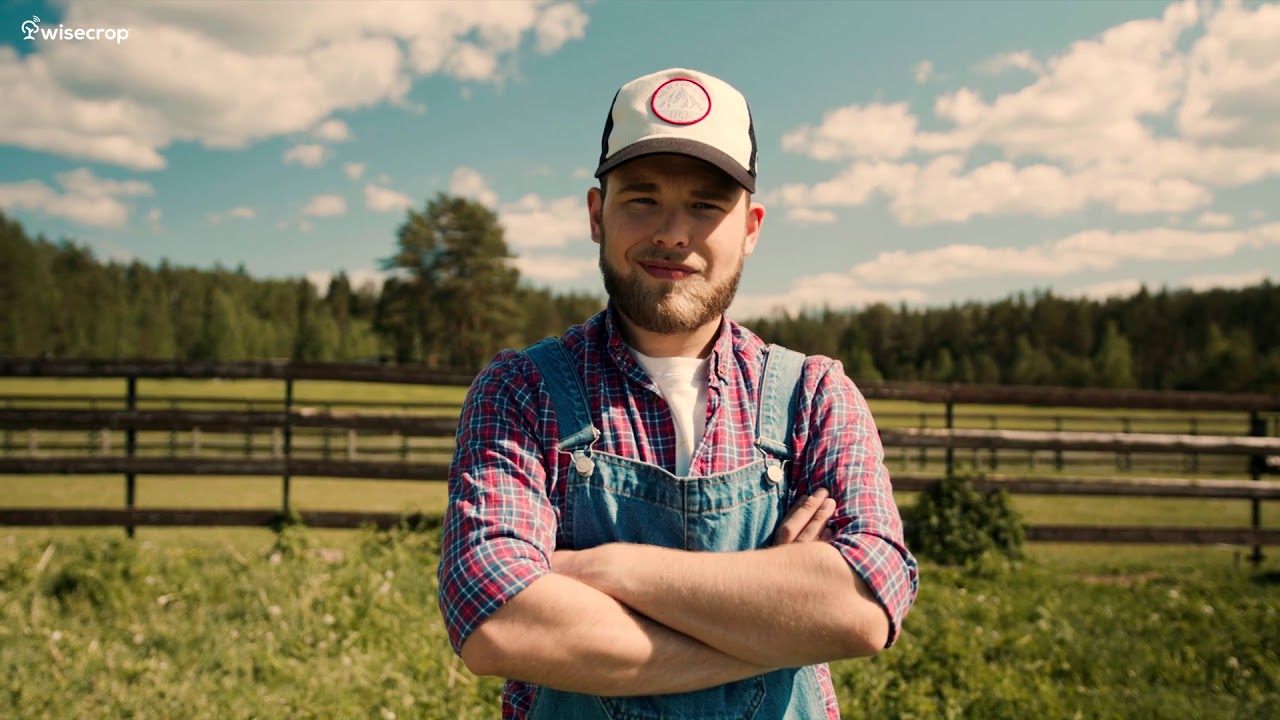 Software de Gestão Agrícola | A Solução