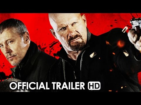 CHAIN OF COMMAND Official Trailer (2015) - Michael Jai White, Steve Austin HD