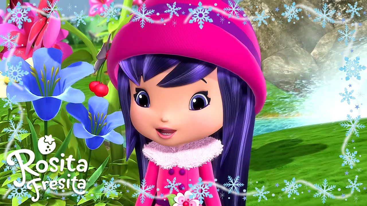 Rosita Fresita ❄️ ¡La nieve se ha derretido! ❄️ Episodios completos de invierno ❄️ Dibujos Animados