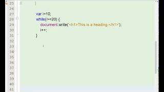 Day 18- What is Statement, PHP IF, IF ELSE, IF ELSE, SWITCH Statement Syntax & Example