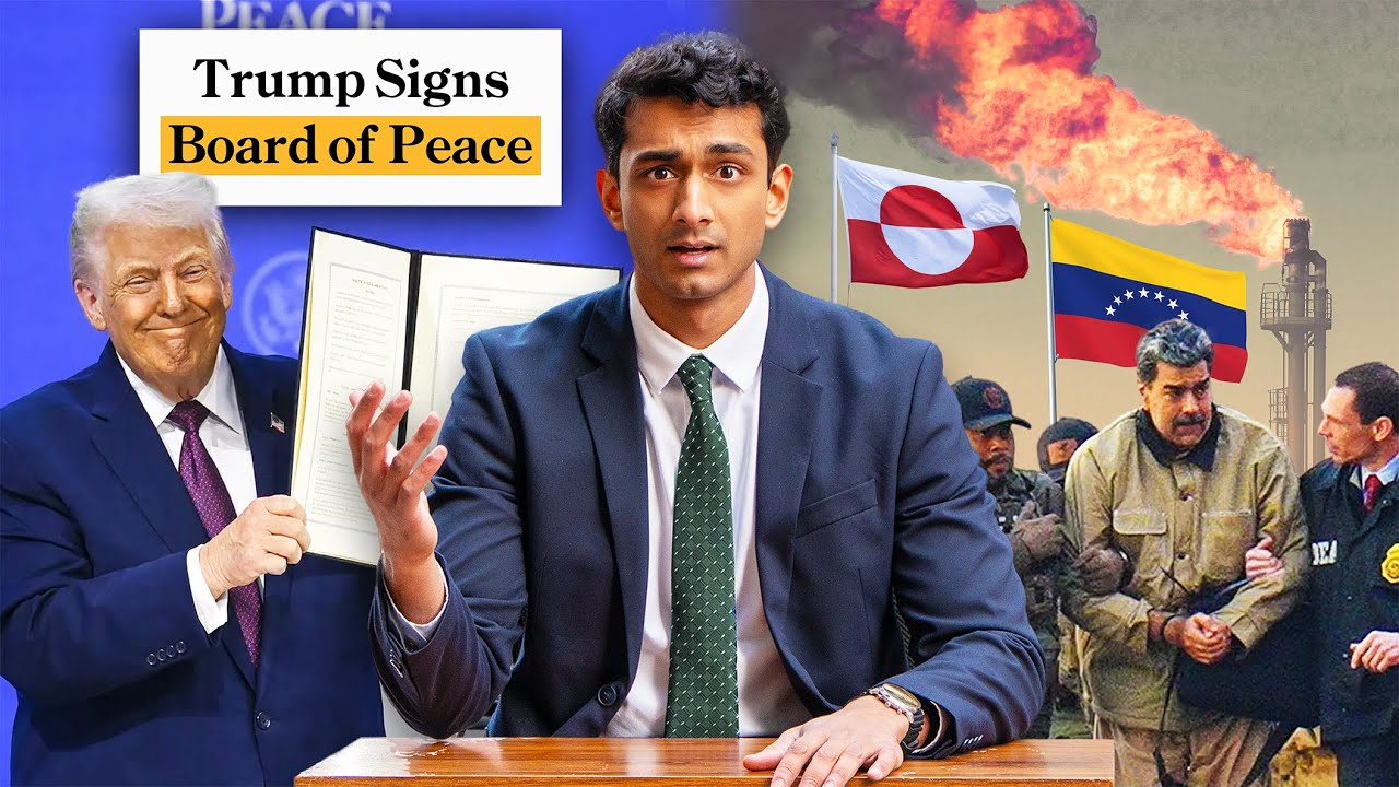 the most unprofitable path to peace...