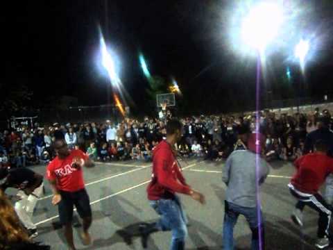Kappa Alpha Psi - Ramapo Meet the Greeks Fall 2014