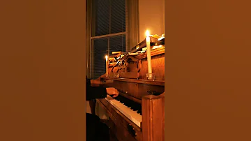 Broken Key Winter Solace Joshua Kyan Aalampour 