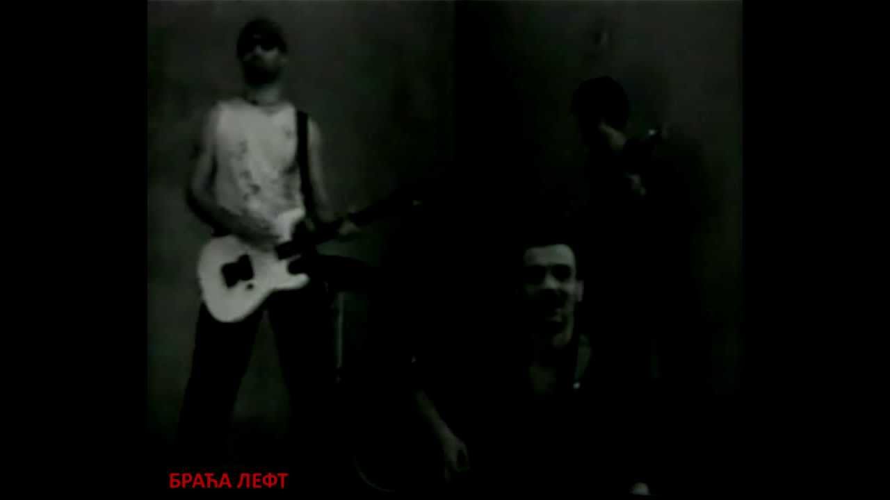 Braca Left - Ljudi - YouTube