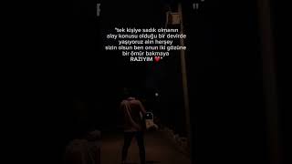 Onun Gözleri Bir Ömür Bana Yeter❣️ Şfetteyiz Üş Şfetedüş Şfet