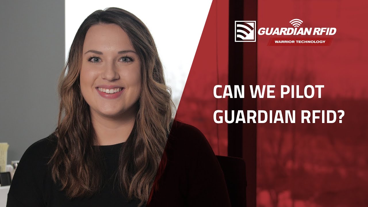 Does GUARDIAN RFID offer a free or paid pilot of the platform to correctional facilities?