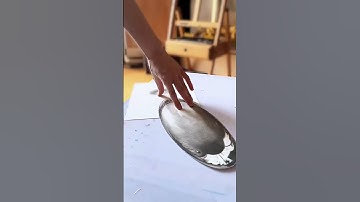 Ảo ảnh từ bức tranh #shorts