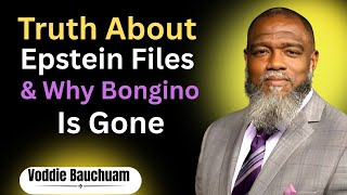 Truth About Epstein Files & Why Bongino Is Gone