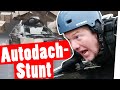 Bestrafung: Unfreiwillig Stuntman - Marc auf dem Autodach || „Das schaffst du nie!“