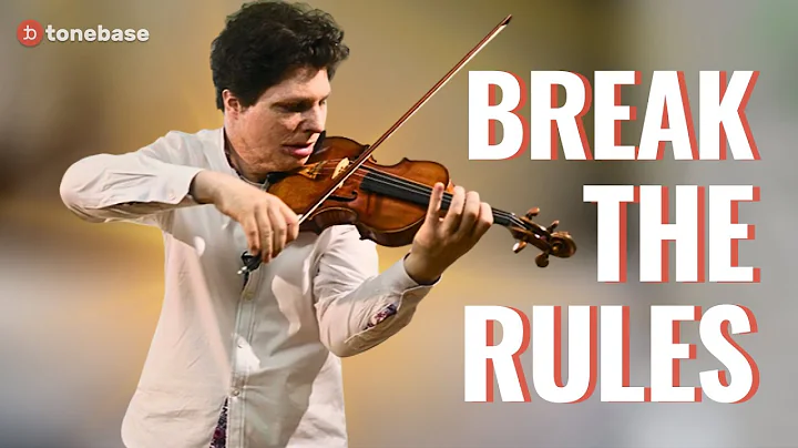 When Is It OK to Ignore the Composer? (ft. Augustin Hadelich)
