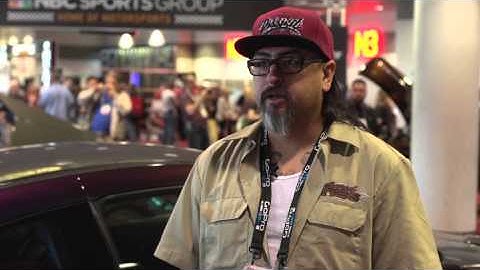 Featured Vehicle - 1961 Impala at SEMA 2015