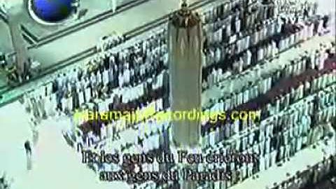 تلاوة خاشعة مع بكاء الشيخ علي الحذيفي  الحرم النبوي