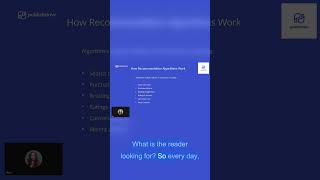 Search behavior and why metadata must match reader queries #selfpublishing