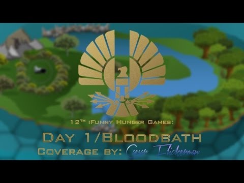 12th-ifunny-hunger-games:-day-1/bloodbath