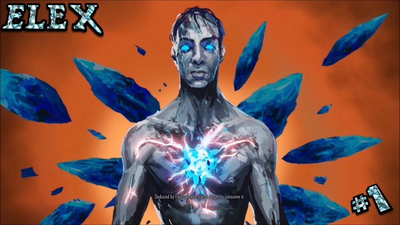 ELEX Lp Ep 1: Introductions Are In Order