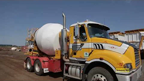 EFC geopolymer concrete