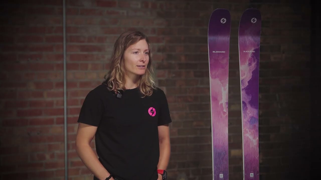 Preview of Blizzard Black Pearl - Women's Video