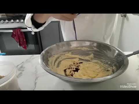 Video: Galletas Griegas