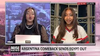 FIFA26: Argentina Heroic Comeback Sends Egypt Packing As Switzerland Edge Colombia on Penalties