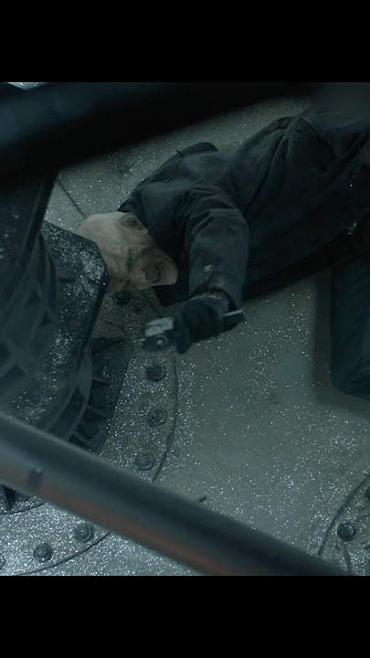 🎯💣The Strain | Nuclear Gamble in a Base of Shadows – Quinlan Takes the Shot and the Risk! 🔥⚠️