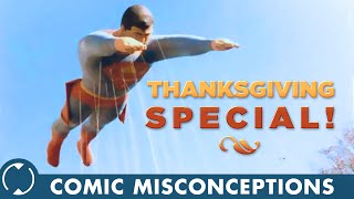 History of the Superman Parade Balloon