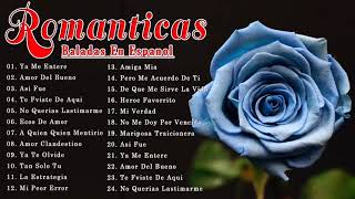 Musica Romantica 70 80 90 Para Trabajar y Concentrarse,, Las 100 mejores baladas en español