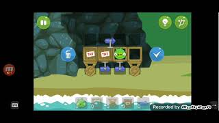 bad piggies HD v2.0 episode 2 level 30 screenshot 3