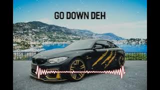 go down deh sped UP MUSIC 🎶 🎵