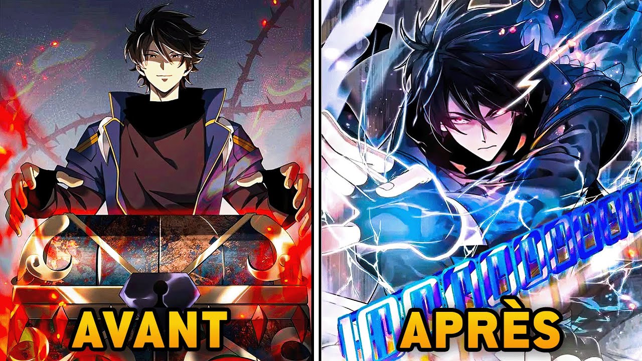 Il Est Téléporté Et Devient Un Simple Assassin Jusqu'à Ce Qu'il Acquière Les Compétences De Dieu