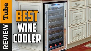 ✅Wine Cooler: Best Wine Cooler 2022 (Buying Guide)