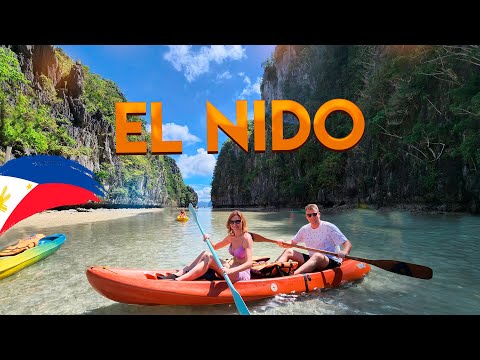 Филиппины. Эль-Нидо, остров Палаван. Самый популярный тур А. Авария с дроном