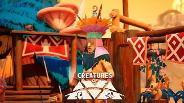 Creatures of Ava | Through Stone, We Teach / Quest Walkthrough