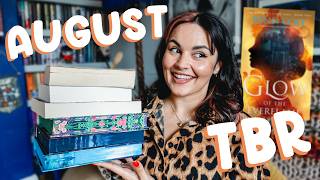August TBR & Content Plans 🌞 2026