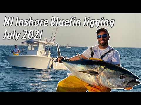 Bluefin Spinning Inshore Combos