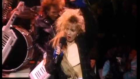 Stacey Q - Two of Hearts (KOCS 