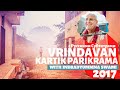 Travel to Vrindavan  with Indradyumna Swami  (Индрадьюмна Свами ) русскими субтитрами. 2017