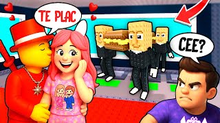 SAMMY OWNERUL îmi da COFFIN TUNG TUNG SAHUR SECRET și Max imi FURA TOT in Steal a Brainrot!