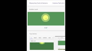 Bubble Level screenshot 4