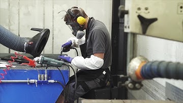 BAMD COMPOSITES - WE DO. Trimming