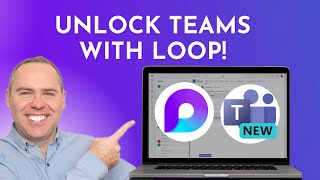 How to use Microsoft Loop in Microsoft Teams (2024) by Scott Brant 56,844 views 4 months ago 10 minutes, 50 seconds