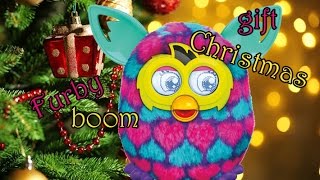 Furby Boom Interactive toy Talking soft toy screenshot 5