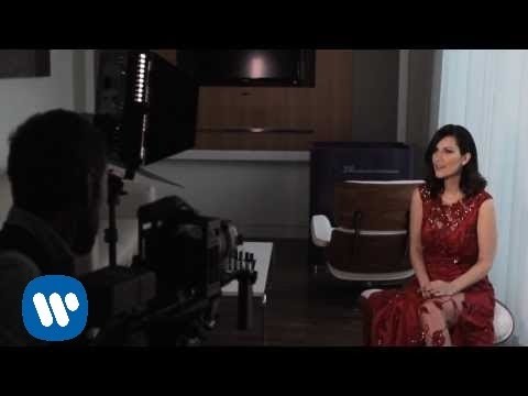 Laura Pausini - Vìveme with Alejandro Sanz (Making of)