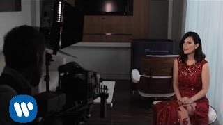 Laura Pausini - Vìveme With Alejandro Sanz (Making Of)