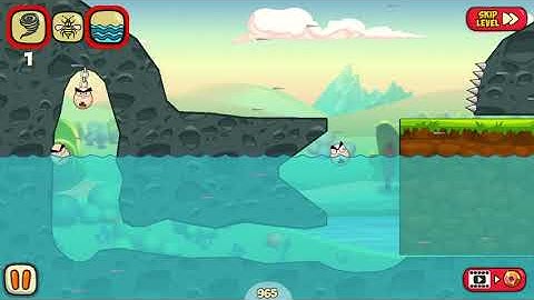 Disaster Will Strike 2, Level 59