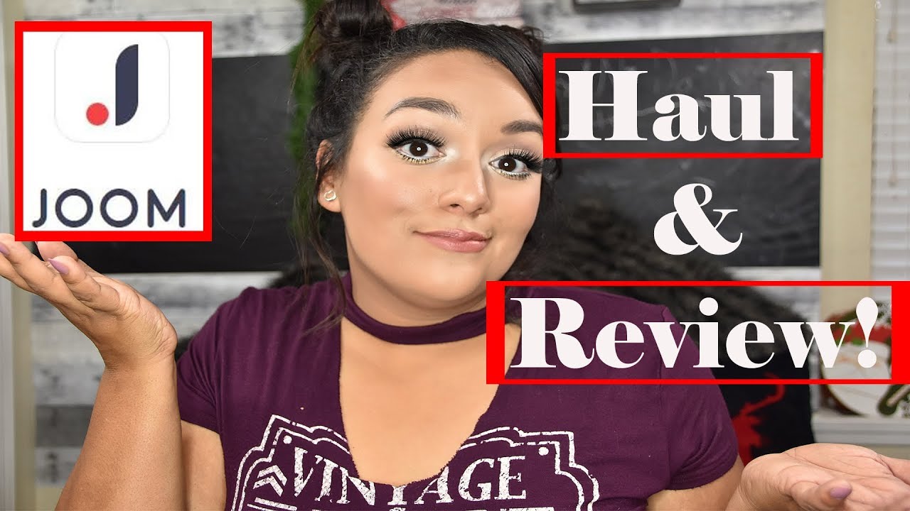 ⁣Joom App Haul & Review!