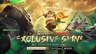 Download Mp3 MOBILE LEGENDS BANG BANG  ANIMATED TRAILER  KUNGFU PANDA SKINS Gudang lagu Download Mp3 MOBILE LEGENDS BANG BANG  ANIMATED TRAILER  KUNGFU PANDA SKINS