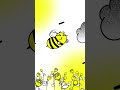 Protect the bees! #worldbeeday #bee #animation #savethebees