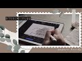 — paper hands studio vlog 003 | making printables, stickers and washi tape