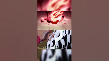 التشابه بين التحولين برأي تحول اتشيغو افخم Anime Bleach 