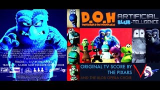 Dinosaurs On Honolulu - Artificial Blub-telligence (Original TV Score)
